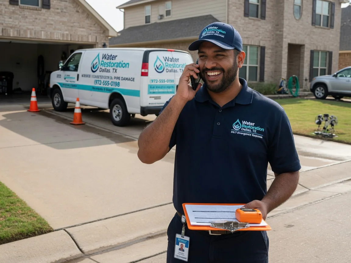Emergency Water Damage Restoration Hyde, PA FAQs